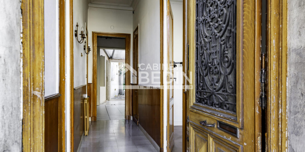 maison à LE BOUSCAT (33110)